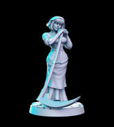 Copy of Evy Turf Cutter 3D-printed model